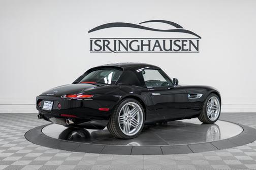 2003 BMW Z8 Alpina