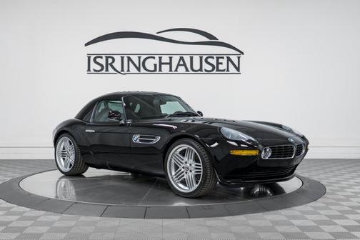 2003 BMW Z8 Alpina