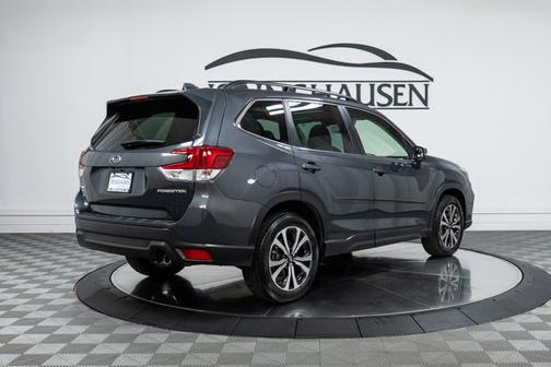 2020 Subaru Forester Limited