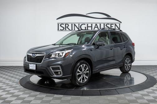 2020 Subaru Forester Limited