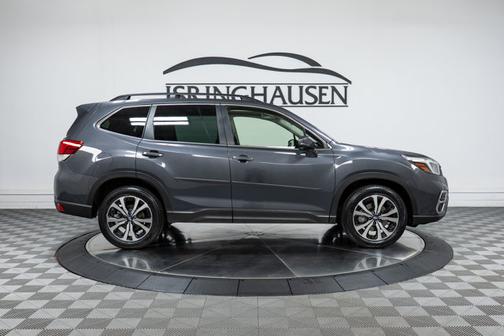 2020 Subaru Forester Limited