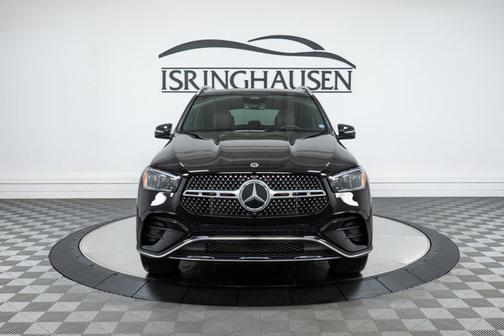 2024 Mercedes-Benz GLE 350 GLE 350