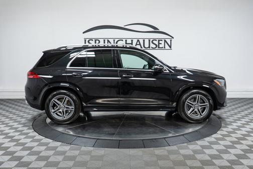 2024 Mercedes-Benz GLE 350 GLE 350
