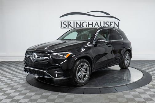 2024 Mercedes-Benz GLE 350 GLE 350