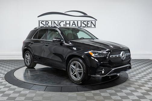 2024 Mercedes-Benz GLE 350 GLE 350
