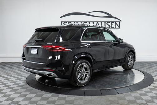 2024 Mercedes-Benz GLE 350 GLE 350
