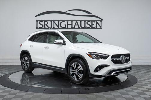 2025 Mercedes-Benz GLA 250 GLA 250