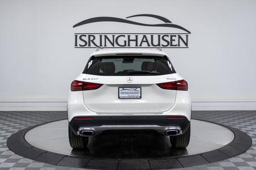 2025 Mercedes-Benz GLA 250 GLA 250