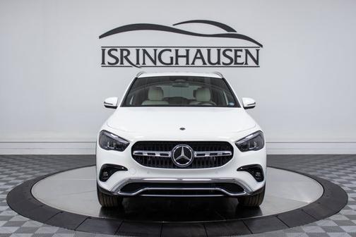 2025 Mercedes-Benz GLA 250 GLA 250