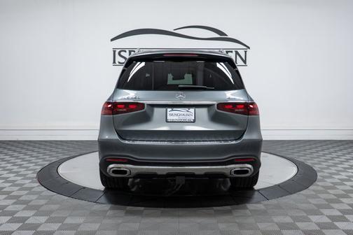 2026 Mercedes-Benz GLS 450 GLS 450