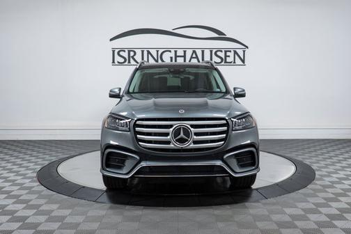 2026 Mercedes-Benz GLS 450 GLS 450