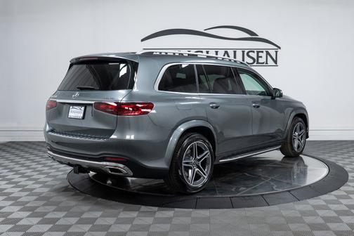 2026 Mercedes-Benz GLS 450 GLS 450