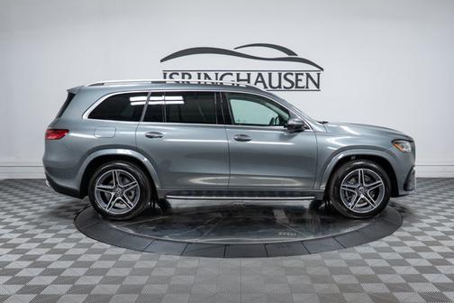 2026 Mercedes-Benz GLS 450 GLS 450