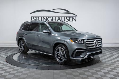 2026 Mercedes-Benz GLS 450 GLS 450