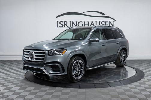 2026 Mercedes-Benz GLS 450 GLS 450