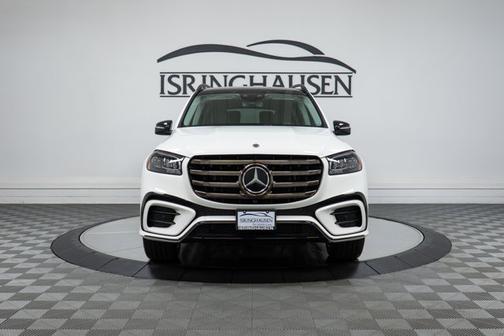 2025 Mercedes-Benz GLS 450 GLS 450