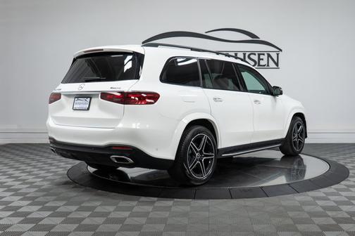 2025 Mercedes-Benz GLS 450 GLS 450