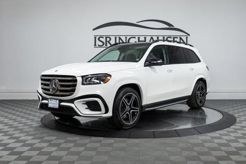 2025 Mercedes-Benz GLS 450 GLS 450
