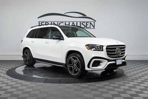 2025 Mercedes-Benz GLS 450 GLS 450