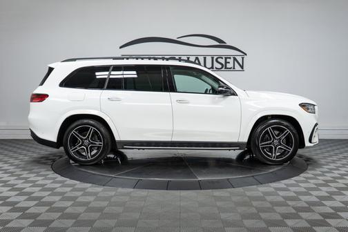 2025 Mercedes-Benz GLS 450 GLS 450