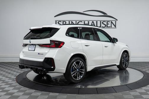 2025 BMW X1 M35i