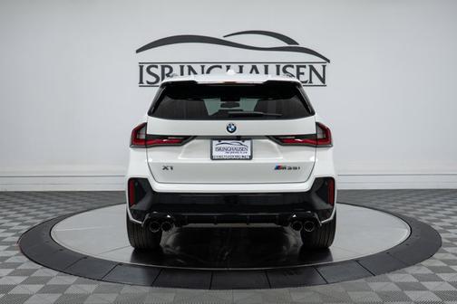 2025 BMW X1 M35i