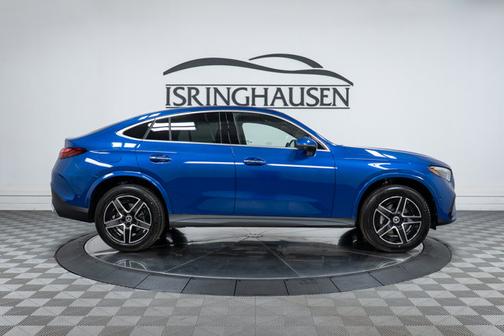 2026 Mercedes-Benz GLC 300 GLC 300