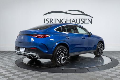 2026 Mercedes-Benz GLC 300 GLC 300