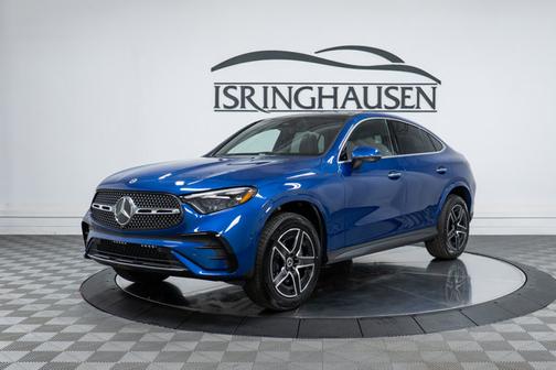 2026 Mercedes-Benz GLC 300 GLC 300