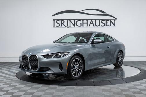 2026 BMW 430 430i xDrive