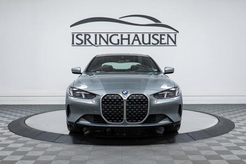 2026 BMW 430 430i xDrive