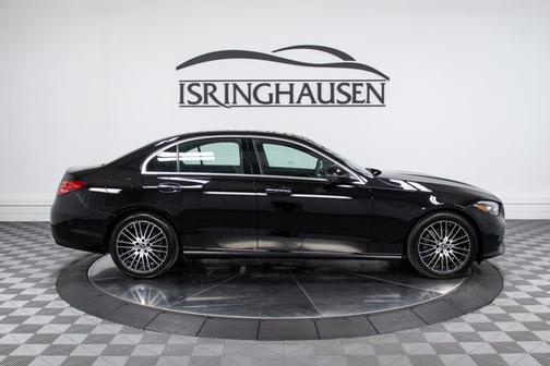 2025 Mercedes-Benz C-Class C300 4MATIC