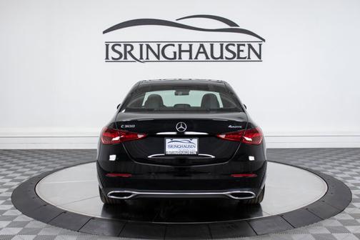 2025 Mercedes-Benz C-Class C300 4MATIC