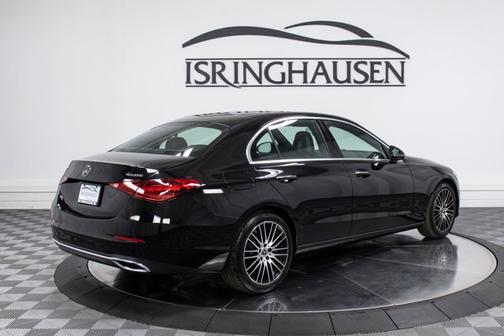 2025 Mercedes-Benz C-Class C300 4MATIC