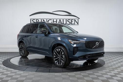 2026 Volvo XC90 Ultra Dark Theme