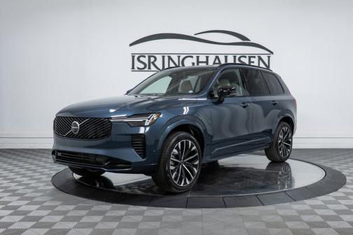 2026 Volvo XC90 Ultra Dark Theme