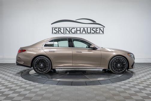 2026 Mercedes-Benz E-Class E 450