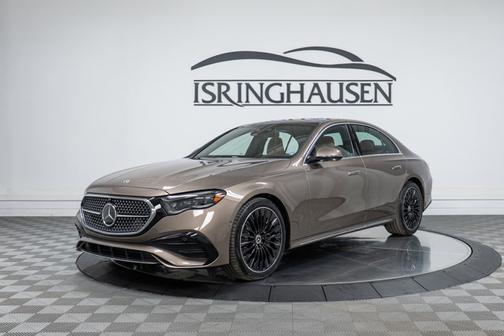 2026 Mercedes-Benz E-Class E 450