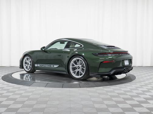 2026 Porsche 911 GT3 w/Touring Package