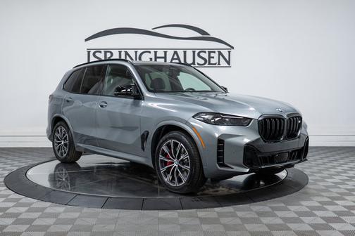 2026 BMW X5 M60i