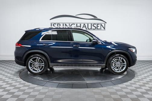 2020 Mercedes-Benz GLE 350 Base