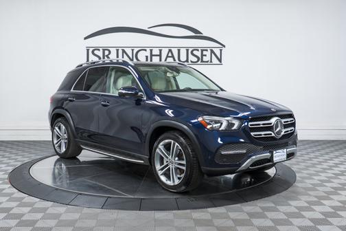 2020 Mercedes-Benz GLE 350 Base