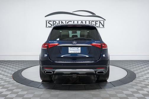 2020 Mercedes-Benz GLE 350 Base