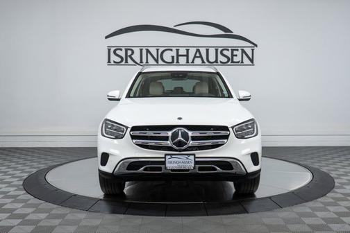 2022 Mercedes-Benz GLC 300 GLC 300