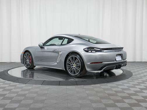 2024 Porsche 718 Cayman S