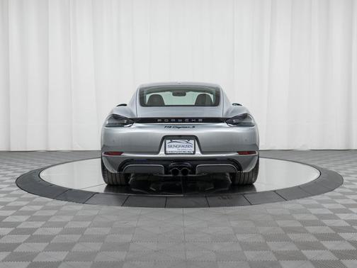 2024 Porsche 718 Cayman S