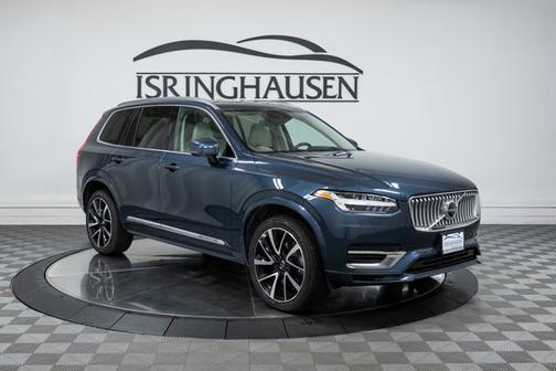 2022 Volvo XC90 Recharge Plug-In Hybrid Inscription Expression