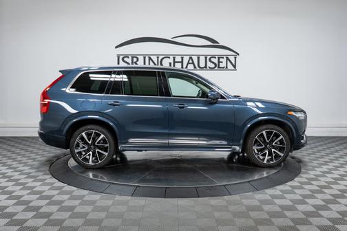 2022 Volvo XC90 Recharge Plug-In Hybrid Inscription Expression