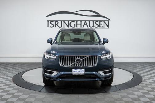 2022 Volvo XC90 Recharge Plug-In Hybrid Inscription Expression