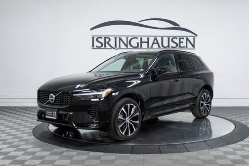 2024 Volvo XC60 Plus Dark Theme